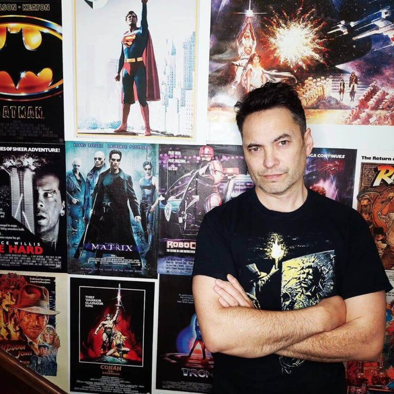 Sash Pofile movie posterwall 1 768x768