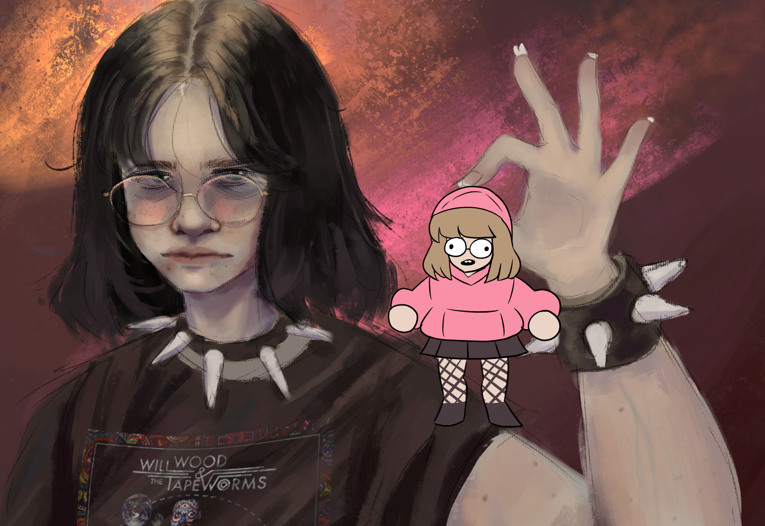 artist vs oc nowm