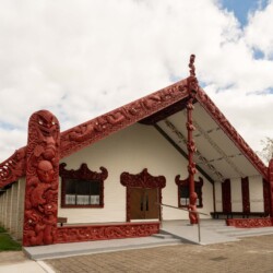 Photos taken in the South Waikato District for Waikato Screen. Location: Papa O Te Aroha Marae. Tokoroa. -38.223923, 175.878252