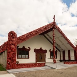 Photos taken in the South Waikato District for Waikato Screen. Location: Papa O Te Aroha Marae. Tokoroa. -38.223923, 175.878252