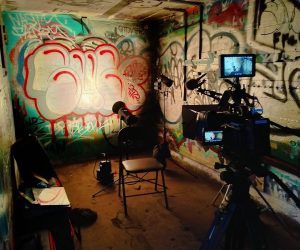 Raw with Snor BTS